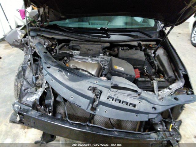 4T1BF1FK0HU371911 Toyota CAMRY SE