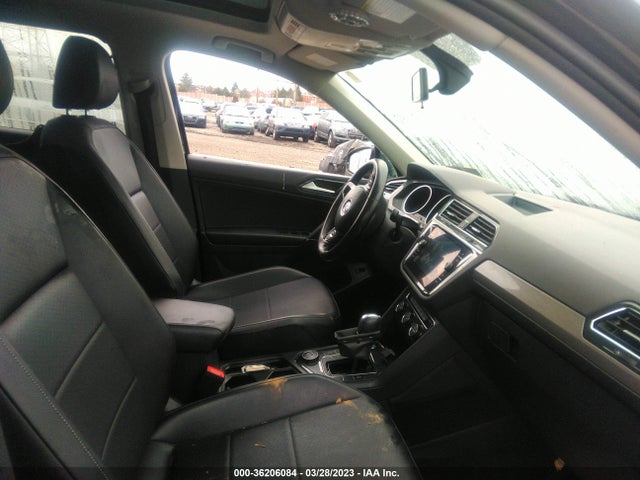 3VV2B7AX8JM014316 Volkswagen Tiguan Sel/se