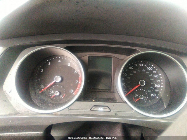 3VV2B7AX8JM014316 Volkswagen Tiguan Sel/se