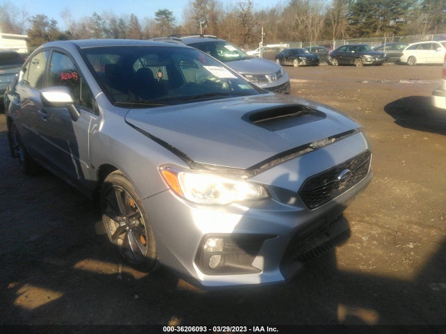 2019 Subaru WRX, VIN: JF1VA1C63K9812826