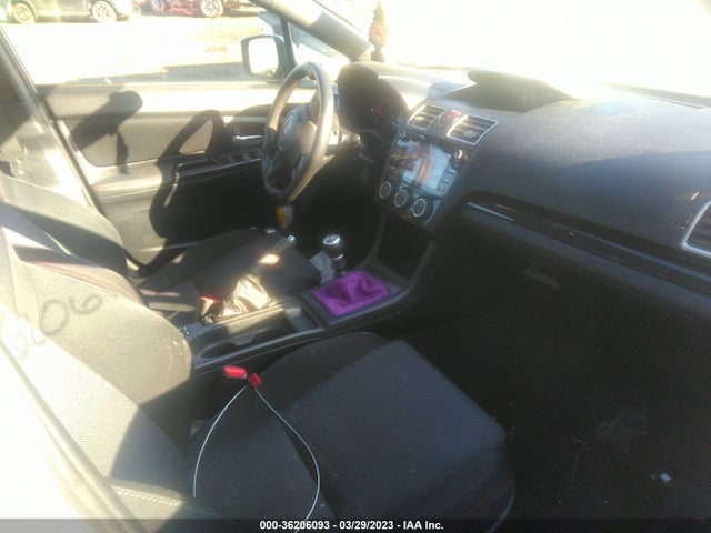 2019 Subaru WRX, VIN: JF1VA1C63K9812826