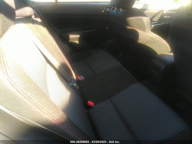 2019 Subaru WRX, VIN: JF1VA1C63K9812826