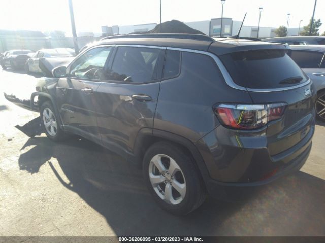 3C4NJCBB6MT553103 Jeep Compass Latitude
