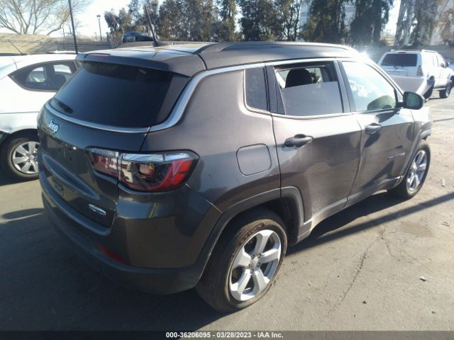 3C4NJCBB6MT553103 Jeep Compass Latitude