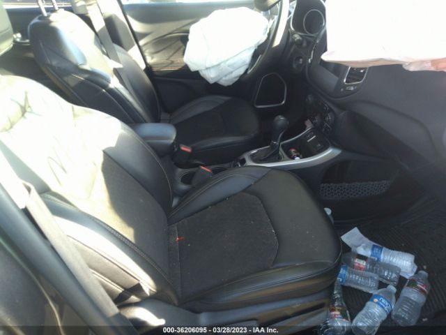 3C4NJCBB6MT553103 Jeep Compass Latitude
