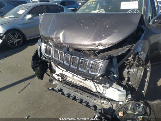 3C4NJCBB6MT553103 Jeep Compass Latitude