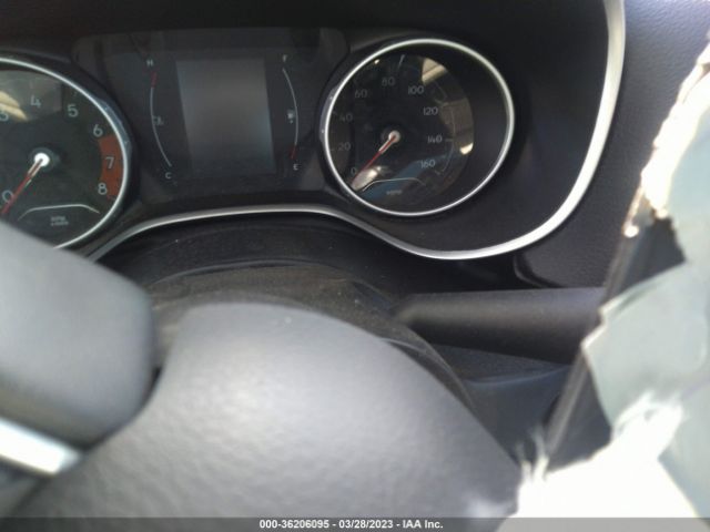 3C4NJCBB6MT553103 Jeep Compass Latitude
