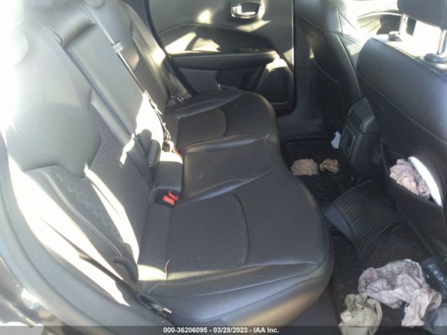 3C4NJCBB6MT553103 Jeep Compass Latitude