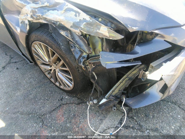 Lexus IS 250 2015 JTHBF1D20F5078426 Image 6