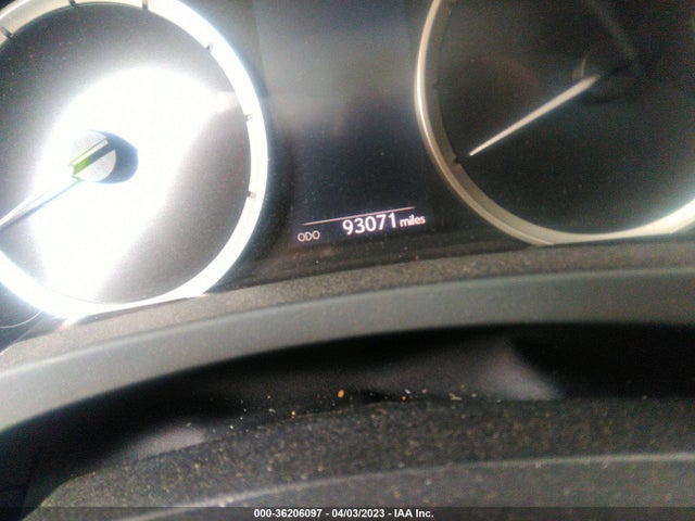 Lexus IS 250 2015 JTHBF1D20F5078426 Image 7