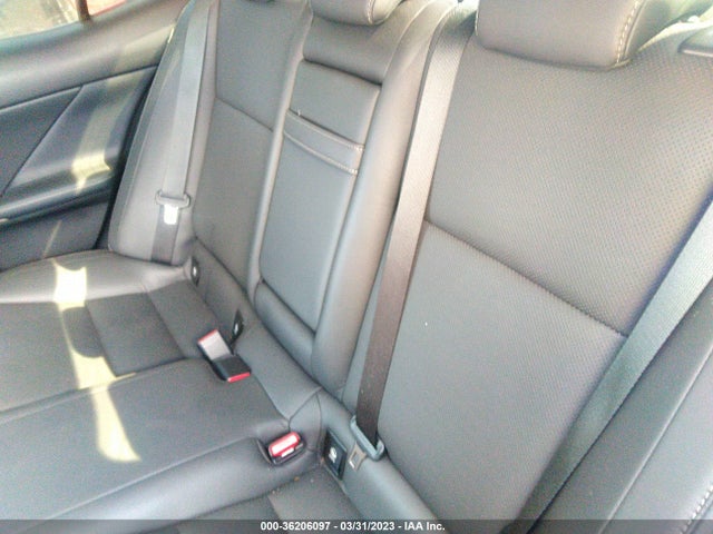 Lexus IS 250 2015 JTHBF1D20F5078426 Image 8