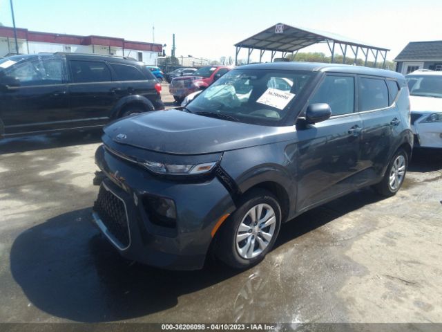 KNDJ23AU6L7106949 KIA SOUL LX