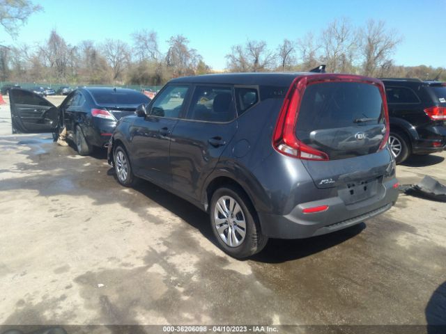 KNDJ23AU6L7106949 KIA SOUL LX