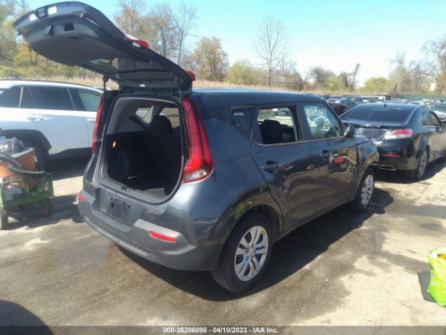 KNDJ23AU6L7106949 KIA SOUL LX