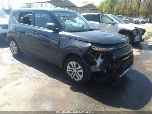 KNDJ23AU6L7106949 KIA SOUL LX
