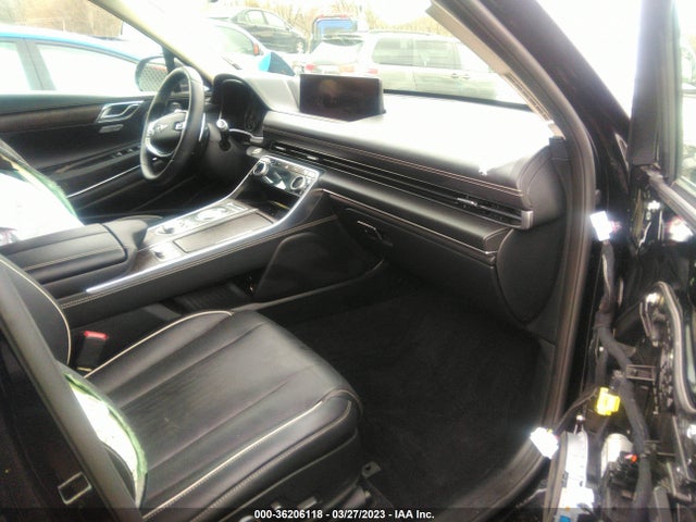 2021 Genesis GV80, VIN: KMUHCESC0MU067885