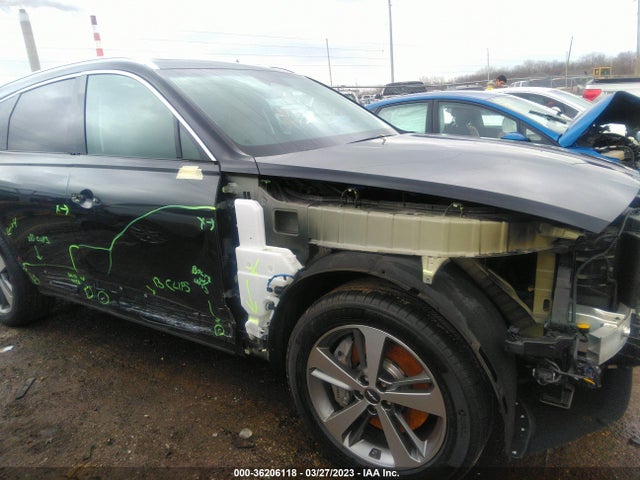 2021 Genesis GV80, VIN: KMUHCESC0MU067885