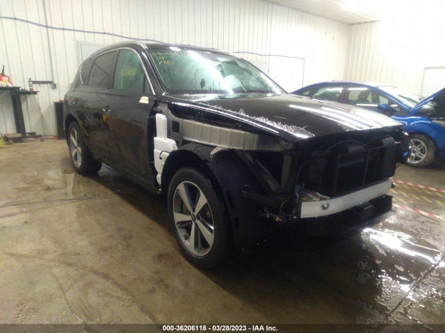 2021 Genesis GV80, VIN: KMUHCESC0MU067885