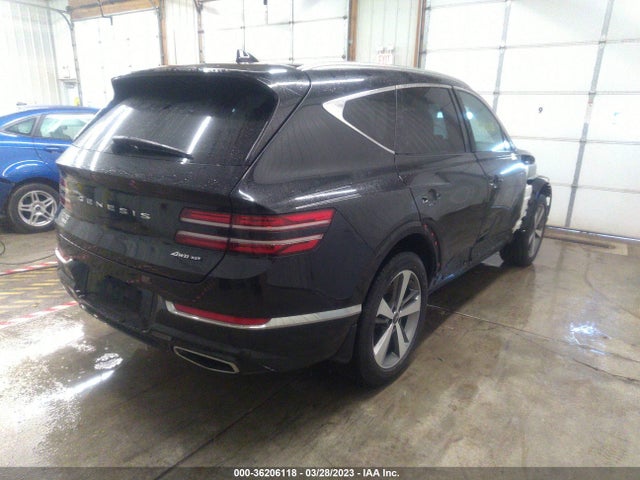 2021 Genesis GV80, VIN: KMUHCESC0MU067885