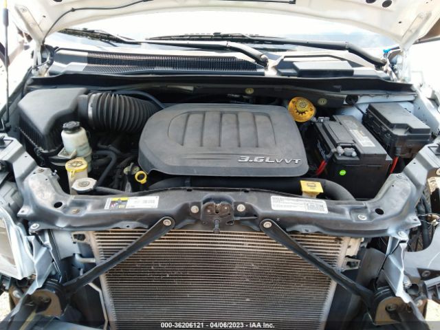 2C4RDGBG1FR559697 Dodge Grand Caravan Se