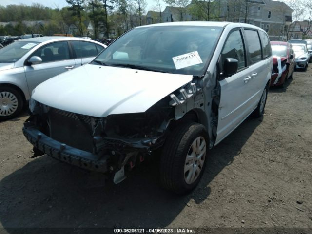 2C4RDGBG1FR559697 Dodge Grand Caravan Se