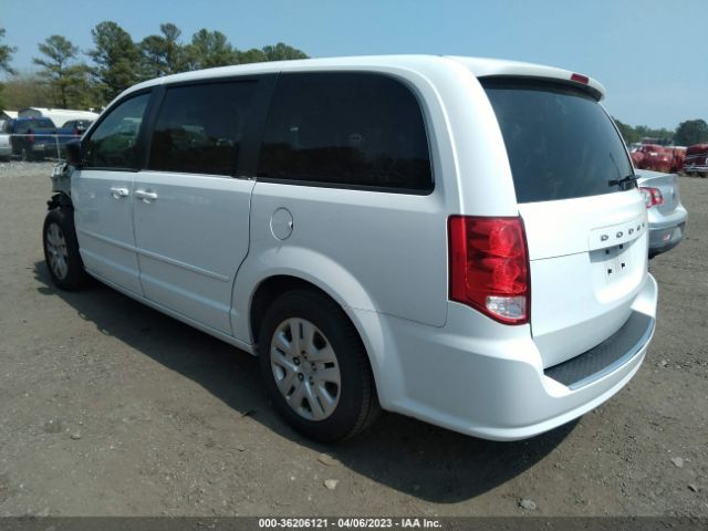 2C4RDGBG1FR559697 Dodge Grand Caravan Se