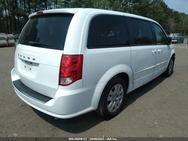 2C4RDGBG1FR559697 Dodge Grand Caravan Se