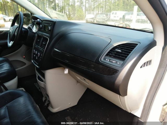 2C4RDGBG1FR559697 Dodge Grand Caravan Se