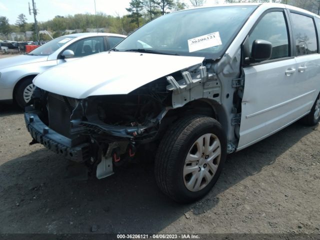 2C4RDGBG1FR559697 Dodge Grand Caravan Se