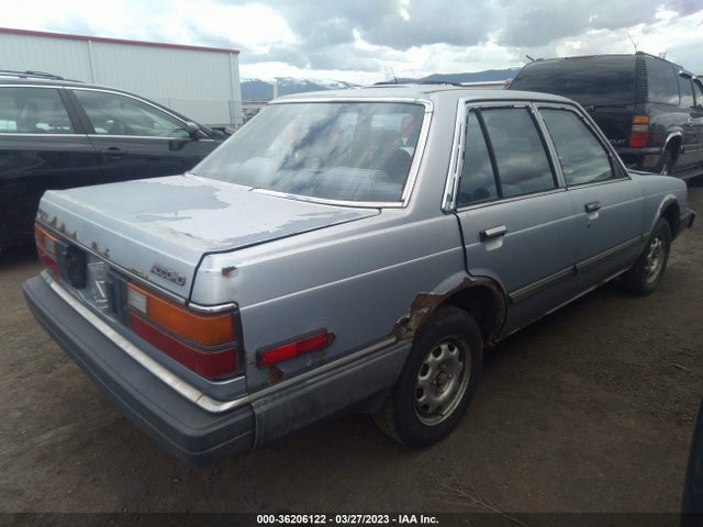 1983 HONDA ACCORD VIN: JHMSZ5426DC100114