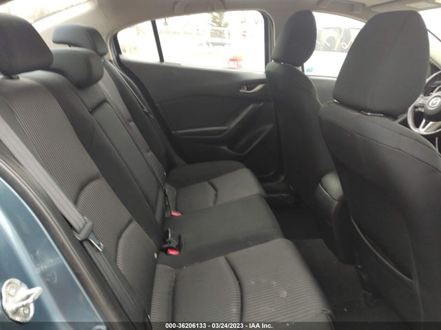 2014 MAZDA MAZDA3 I TOURING VIN: JM1BM1V73E1125620
