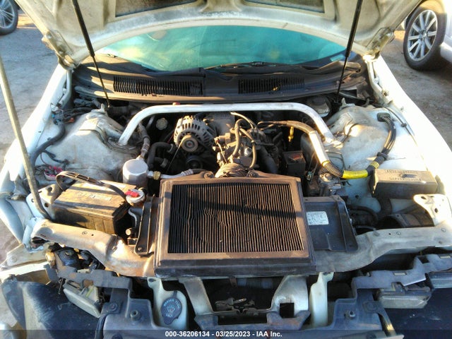 1996 CHEVROLET CAMARO RS VIN: 2G1FP22KXT2156087