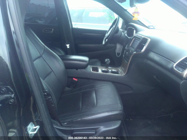 1C4RJEAG5EC225534 Jeep Grand Cherokee Laredo