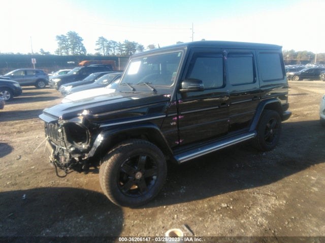 2015 Mercedes-Benz G-Class, VIN: WDCYC3HF8FX234062