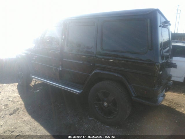 2015 Mercedes-Benz G-Class, VIN: WDCYC3HF8FX234062