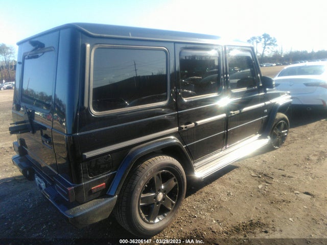 2015 Mercedes-Benz G-Class, VIN: WDCYC3HF8FX234062