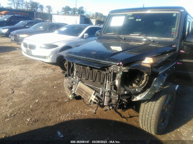 2015 Mercedes-Benz G-Class, VIN: WDCYC3HF8FX234062