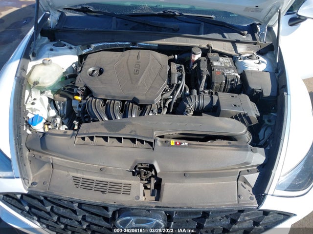 Hyundai SONATA SEL 2020 5NPEL4JA0LH002804 Image 10