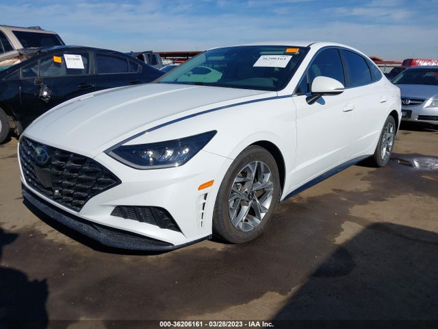 Hyundai SONATA SEL 2020 5NPEL4JA0LH002804 Image 2