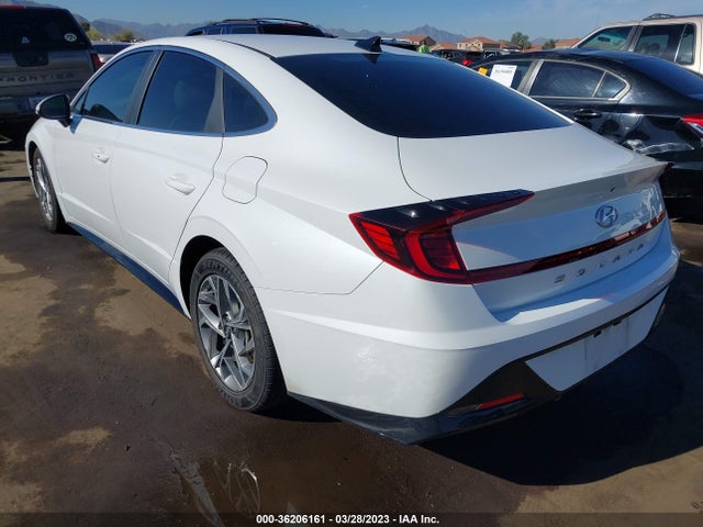 Hyundai SONATA SEL 2020 5NPEL4JA0LH002804 Image 3