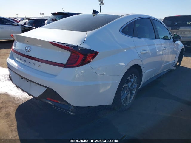 Hyundai SONATA SEL 2020 5NPEL4JA0LH002804 Image 4