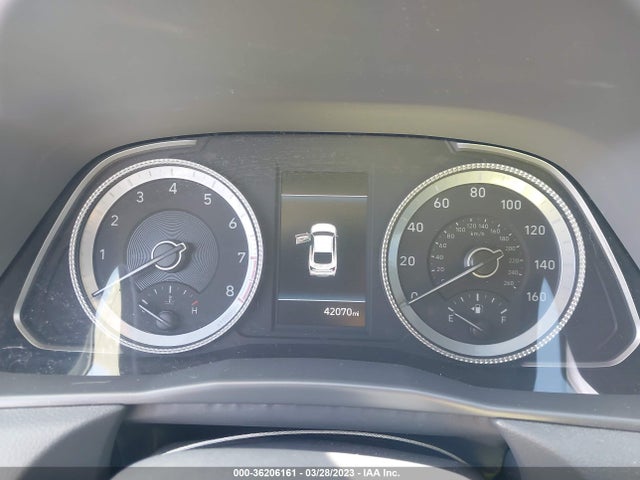 Hyundai SONATA SEL 2020 5NPEL4JA0LH002804 Image 7