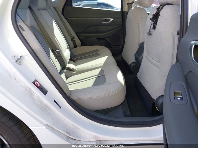 Hyundai SONATA SEL 2020 5NPEL4JA0LH002804 Image 8