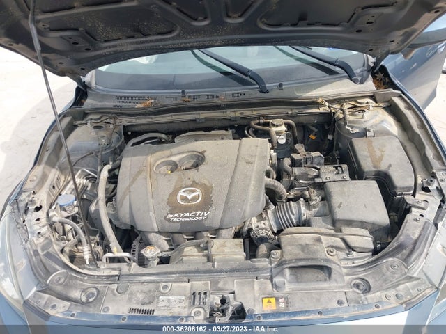 Mazda Mazda3 I Touring 2016 3MZBM1V73GM243959 Image 10