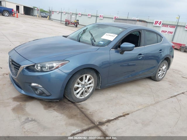 Mazda Mazda3 I Touring 2016 3MZBM1V73GM243959 Image 2