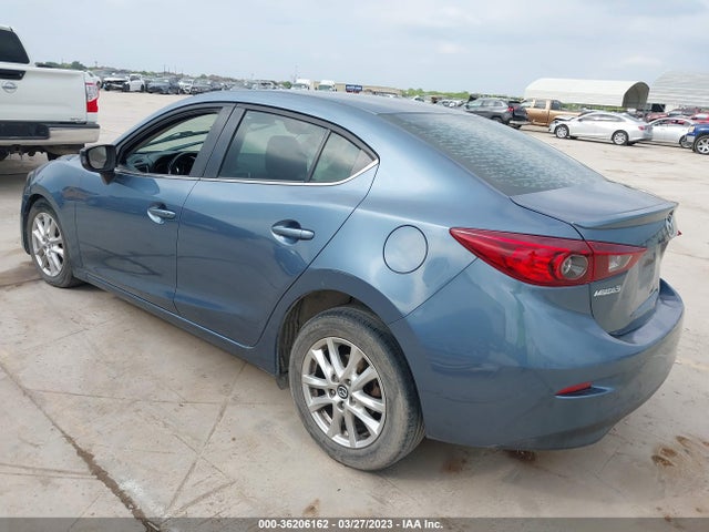 Mazda Mazda3 I Touring 2016 3MZBM1V73GM243959 Image 3