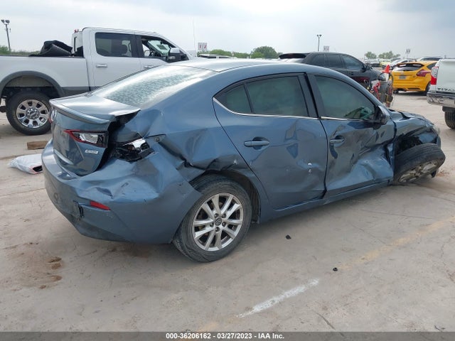 Mazda Mazda3 I Touring 2016 3MZBM1V73GM243959 Image 4