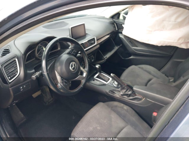 Mazda Mazda3 I Touring 2016 3MZBM1V73GM243959 Image 5