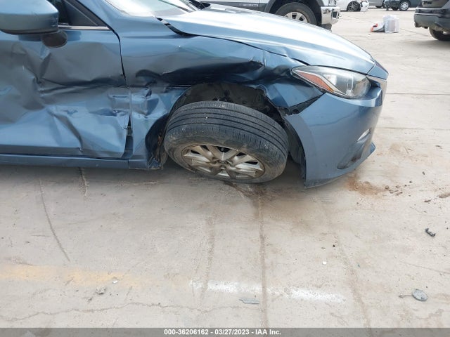 Mazda Mazda3 I Touring 2016 3MZBM1V73GM243959 Image 6
