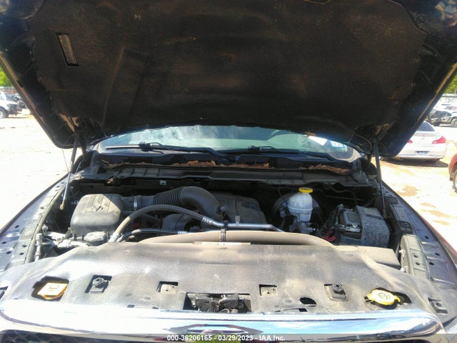 1C6RR6FT9JS325311 RAM 1500 Tradesman